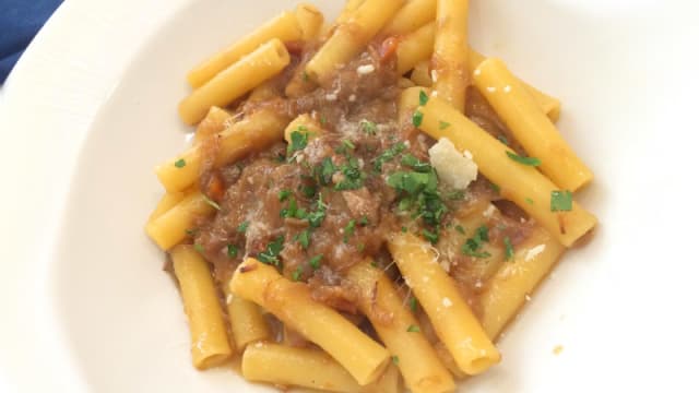 Primo alla genovese