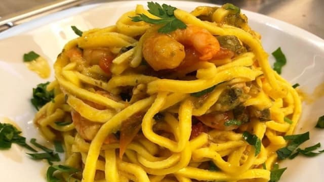 Specialità dello chef