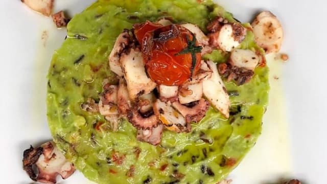 Specialità dello chef