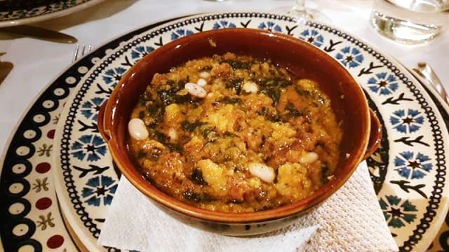 Suggerimento dello chef