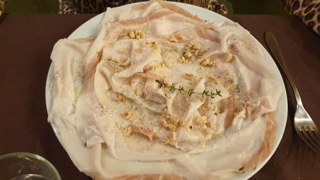 Suggerimento dello chef