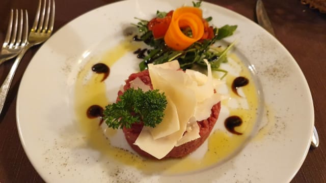 Suggerimento dello chef