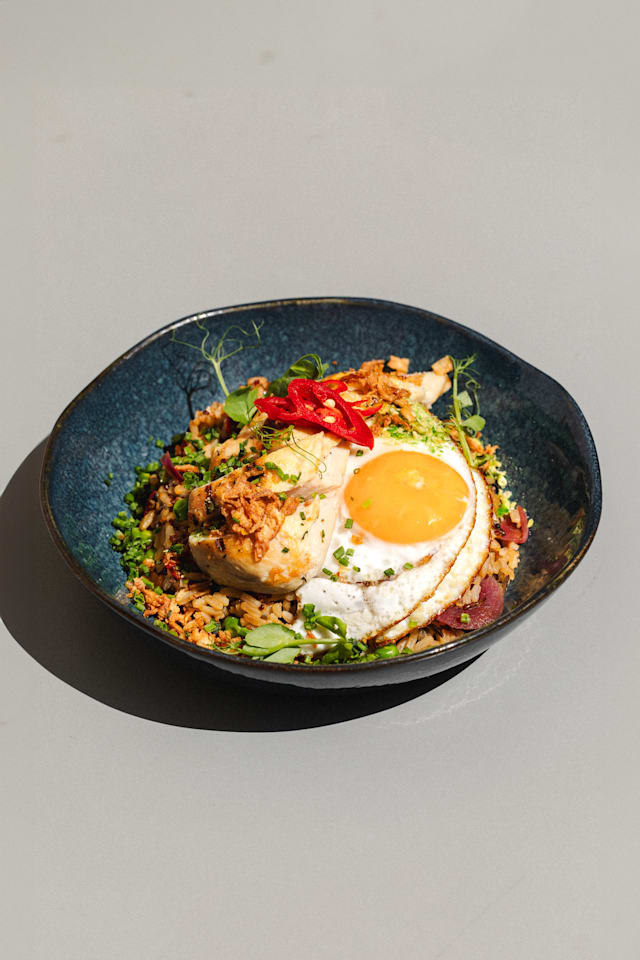Chicken Bowl
