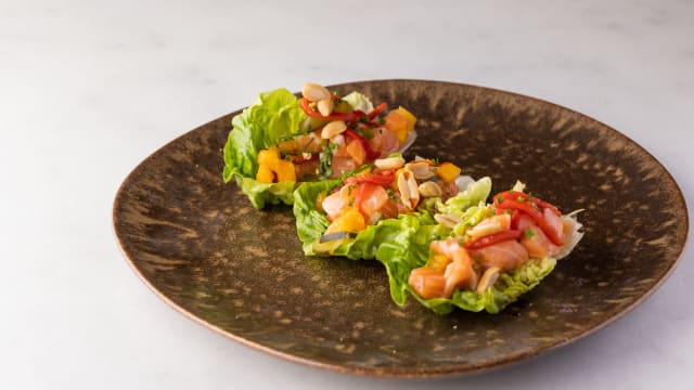 Salmon Tartar