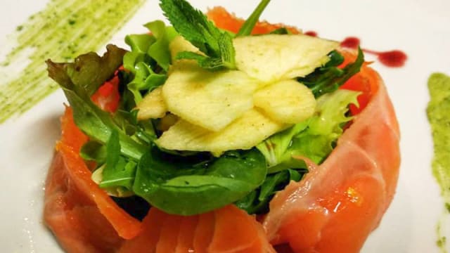 Suggerimenti dello Chef