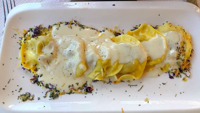 suggerimento dello chef