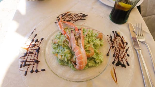 suggerimento dello chef