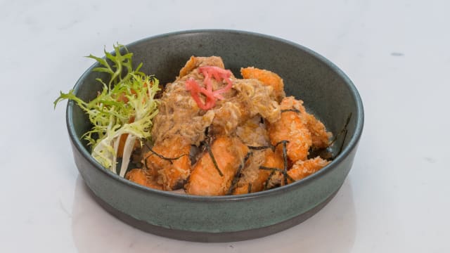 SA Shake Korokke Don