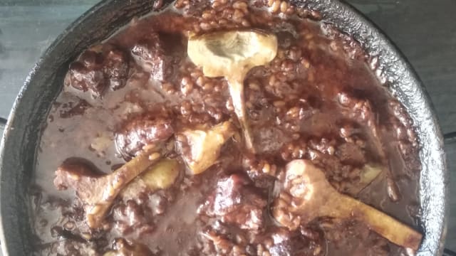 sugerencia del chef