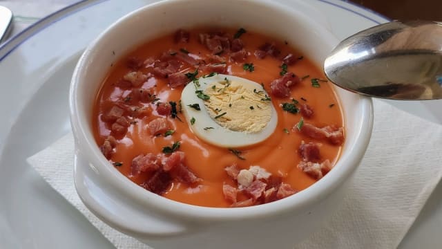Salmorejo
