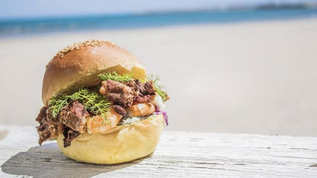 Bubba Burger