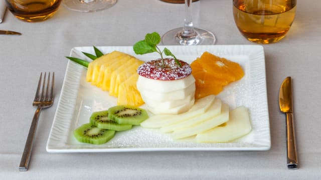 Suggerimento dello chef