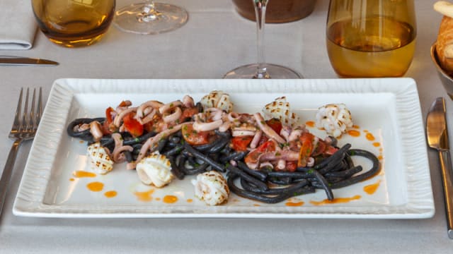 Suggerimento dello chef