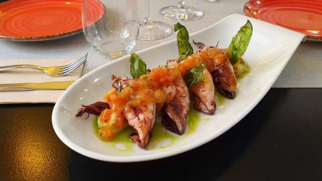 Sugerencia del chef