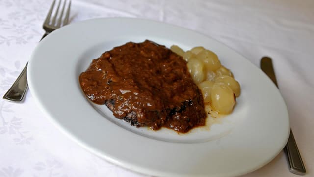 Secondo piatto