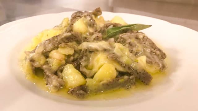 pizzoccheri valtellinesi
