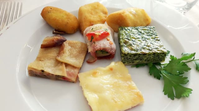 Suggerimento dello chef