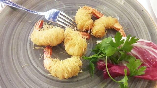 Suggerimento dello chef