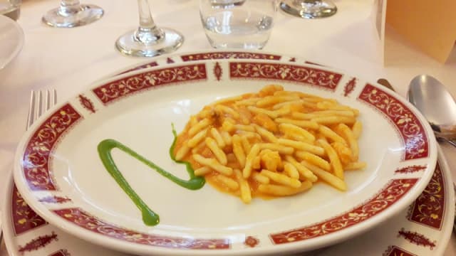 Suggerimento dello chef