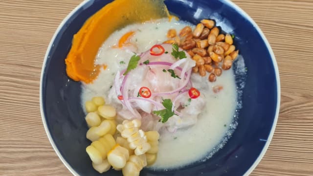Ceviche Pèruvien
