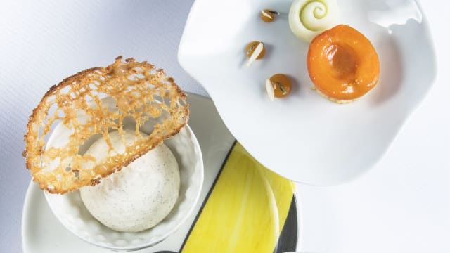 Myriades de desserts 