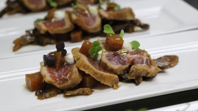 Sugerencia del chef