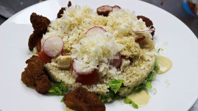 Sugerencia del chef