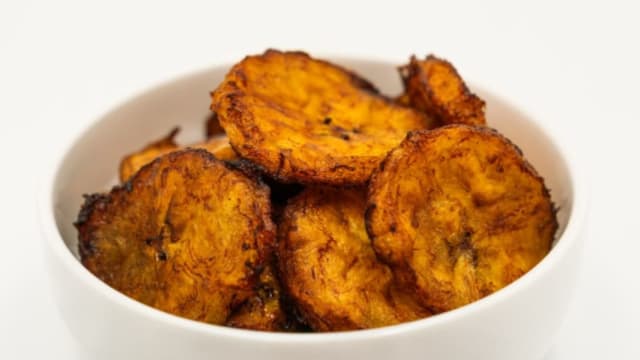 Alloco (chips di platano fritti)