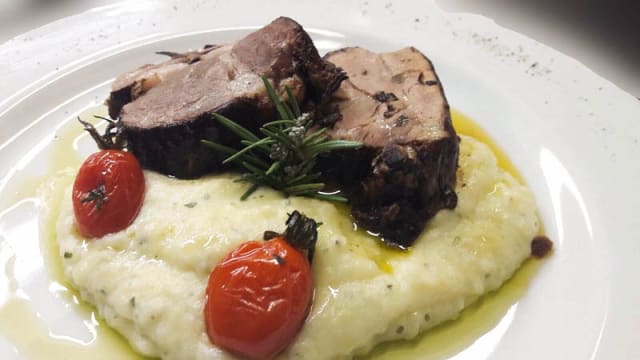 Suggerimento dello chef