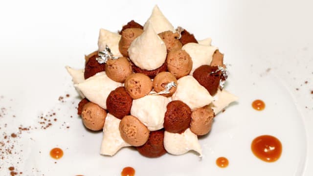 Hérisson chocolat