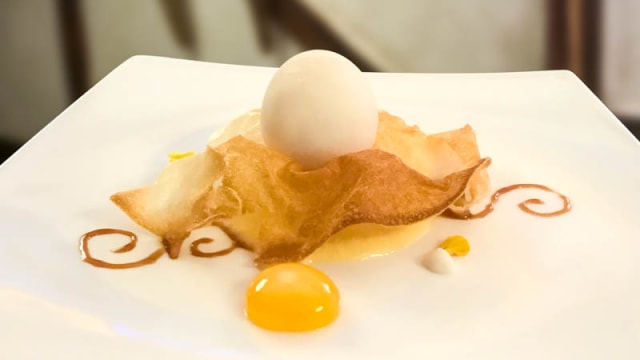 Sugerencia del chef