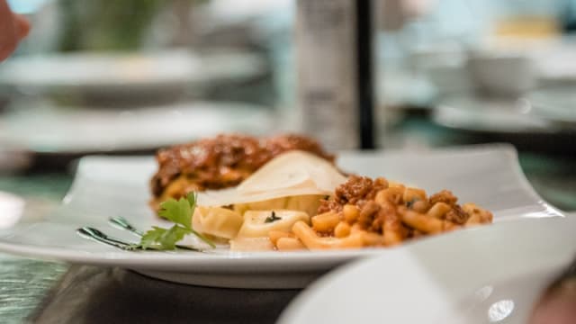 Specialita del chef