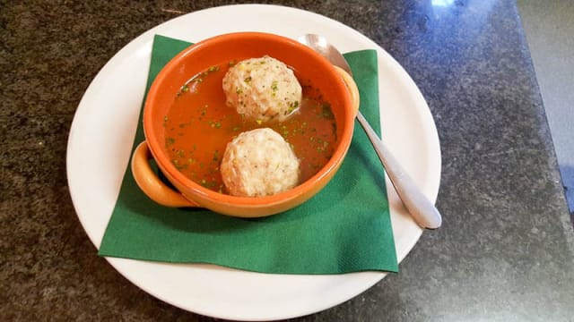 Suggerimento dello chef