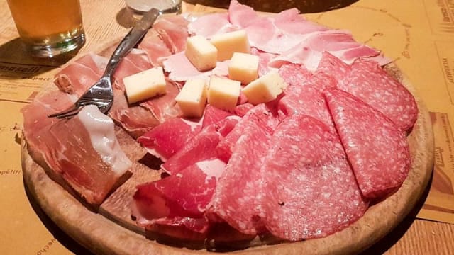 Suggerimento dello chef