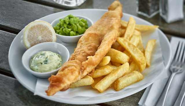 London Fish Cod Fish! Borough Market in London - Restaurant Reviews, Menus, and Prices ...