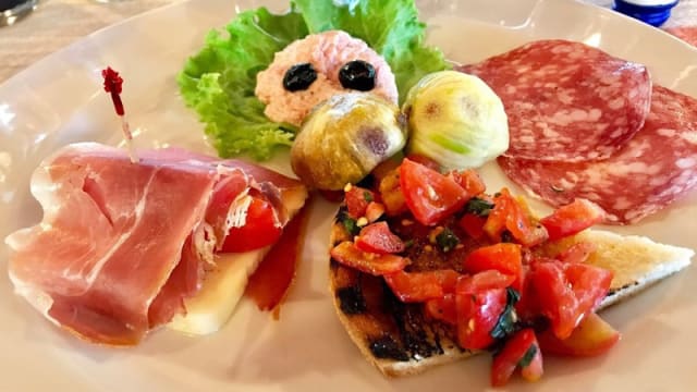 Suggerimento dello chef