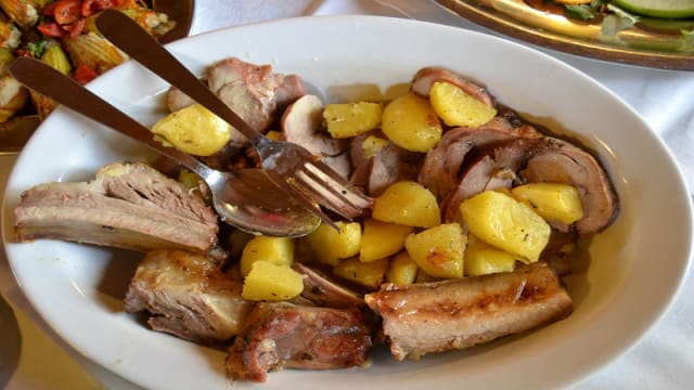 Suggerimento dello chef