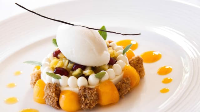 Suggestion du chef