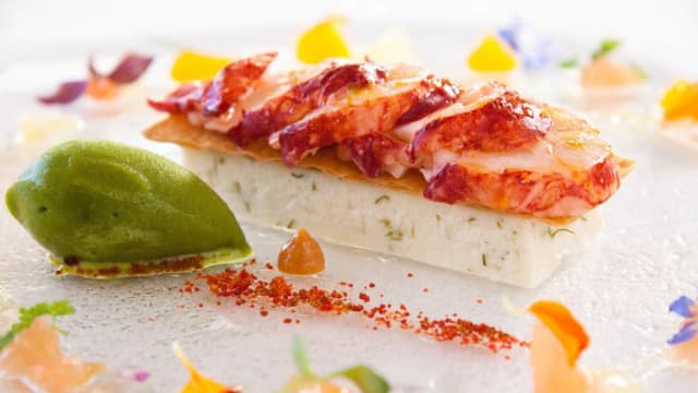 Suggestion du chef