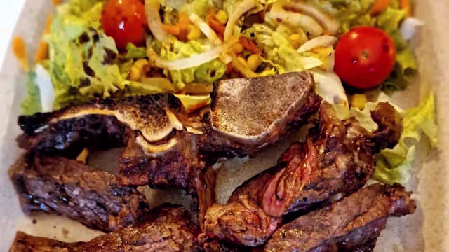 Menu 2026 - Pitéu em Braga | TheFork
