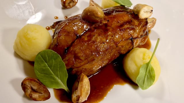 Stinco di maialino