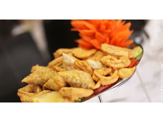 Assortiment de beignets