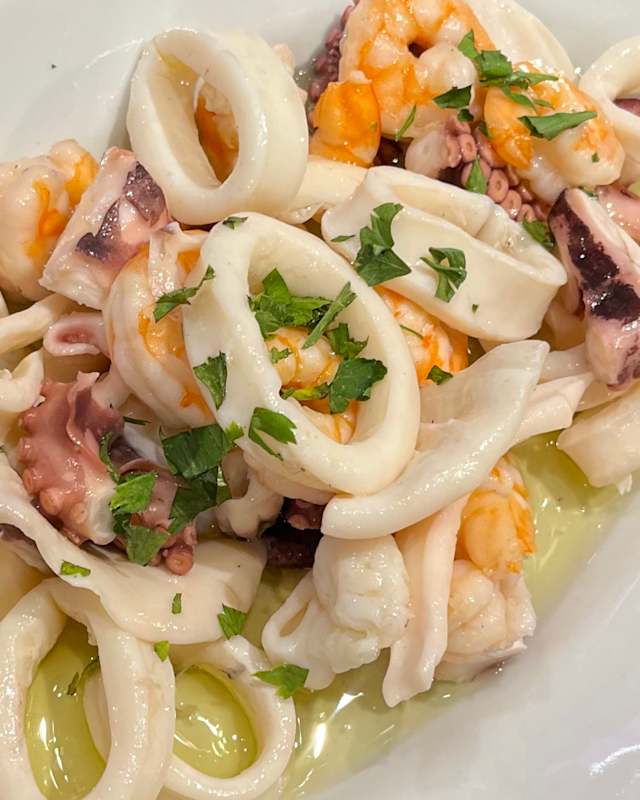 Insalata di mare