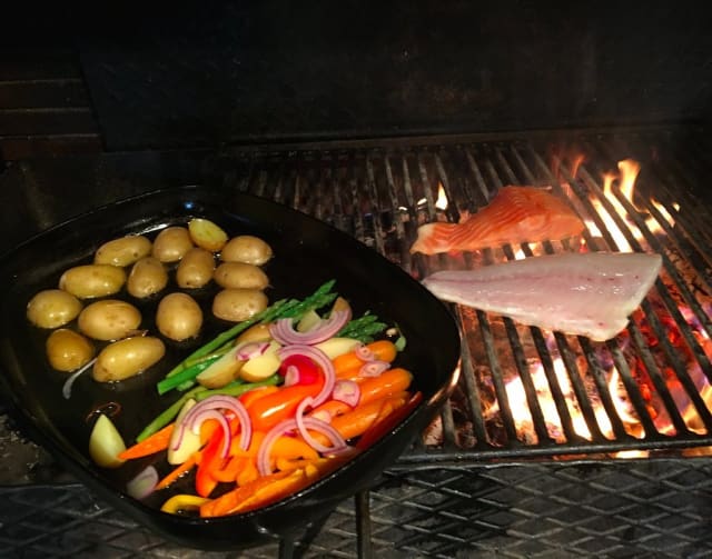 Grillade