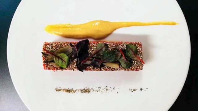 Suggerimento dello chef