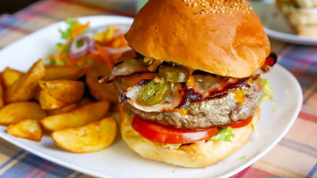 Hamburger
