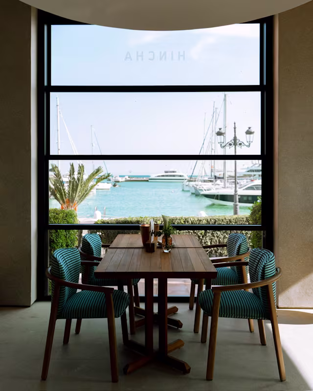 Tribuna  rooftop, San Roque