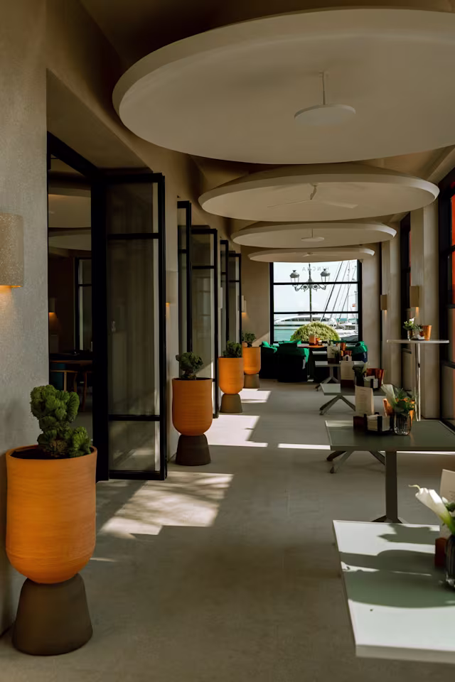 Tribuna  rooftop, San Roque