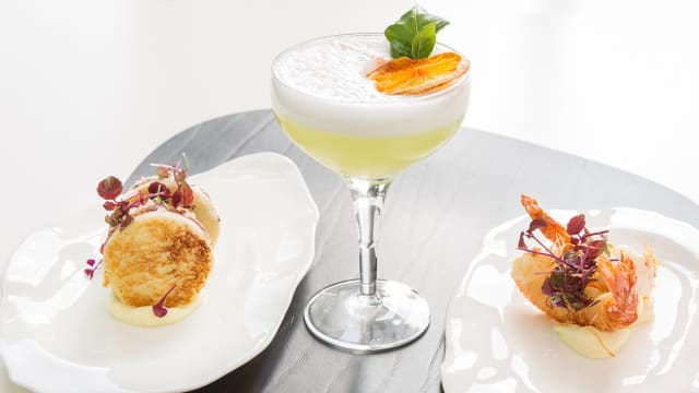 Proposta di Fish & Cocktail