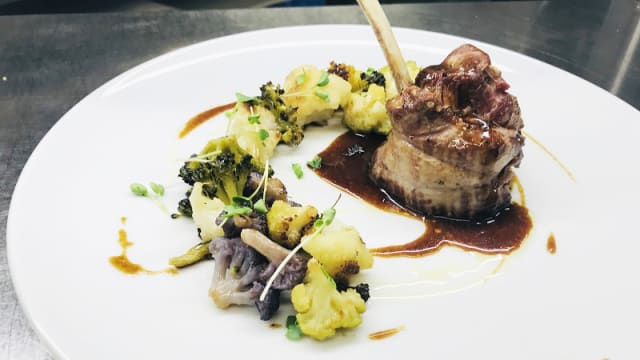 Suggerimento dello chef